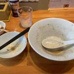 らぁ麺屋 はりねずみ - 