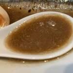 らぁ麺屋 はりねずみ - 