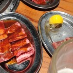 大衆 焼き肉ホルモン 大松 - 