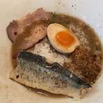 らぁ麺屋 はりねずみ - 