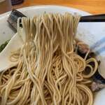 らぁ麺屋 はりねずみ - 