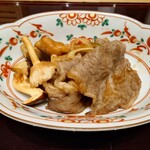 肉料理ふくなが - 