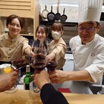 肉料理ふくなが - 