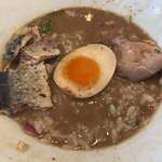 らぁ麺屋 はりねずみ - 