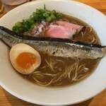 らぁ麺屋 はりねずみ - 