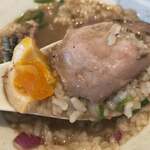 らぁ麺屋 はりねずみ - 