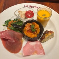 ラ・ベットラ・ダ・オチアイ イケブクロ -   ラ・ベットラ・ダ・オチアイ イケブクロ -