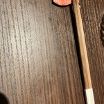 酒としゃけ SALMON'S - 可愛い箸置き