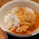 塩小路カフェ - うどんセット⑤