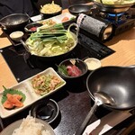 博多もつ鍋おおやま 新宿小田急ハルク - 