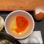 塩小路カフェ - うどんセット③