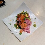 個室居酒屋 海鮮鮨と鶏白湯おでん 魚でん 船橋本店 - 