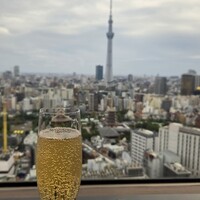 THE DINING シノワ唐紅花＆鉄板フレンチ蒔絵 - 