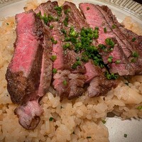 ステーキハウス リブルーム - 