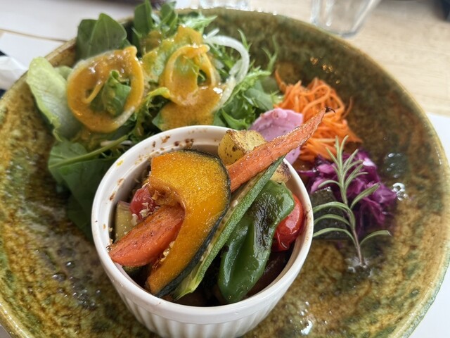 Orne de 5cinq （オルネ ド サンク） - 倉吉/カフェ | 食べログ