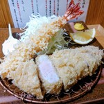 とんかつ とみた - 