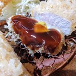 とんかつ とみた - 