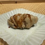 鮨ひじり - 【 穴子 】