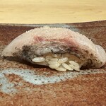 鮨ひじり - 【 のどぐろ 】