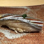 鮨ひじり - 【 さんま 】