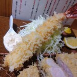 とんかつ とみた - 