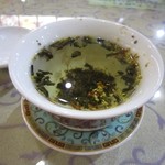 京兆尹 - 2014年のお茶(銘柄失念)