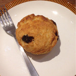 コホロエルマーズグリーンコーヒーカウンター - レーズンスコーン