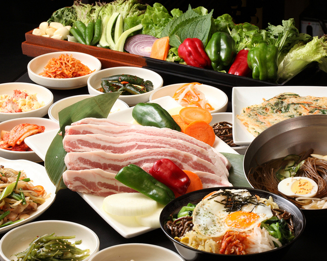 王豚足家 五反田本店 （オウトンソクヤ）のご予約 - 五反田/韓国料理 | 食べログ 王豚足家 五反田本店 (五反田/韓国料理)