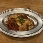 多来多来 - ホルモン盛り