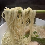 麺や金時 - 