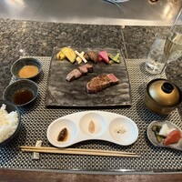 鉄板焼 匠 - 