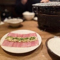 炭火焼肉ホルモン うしごろ 中目黒店 - 