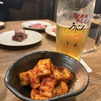 炭火焼肉ホルモン うしごろ 中目黒店 - 