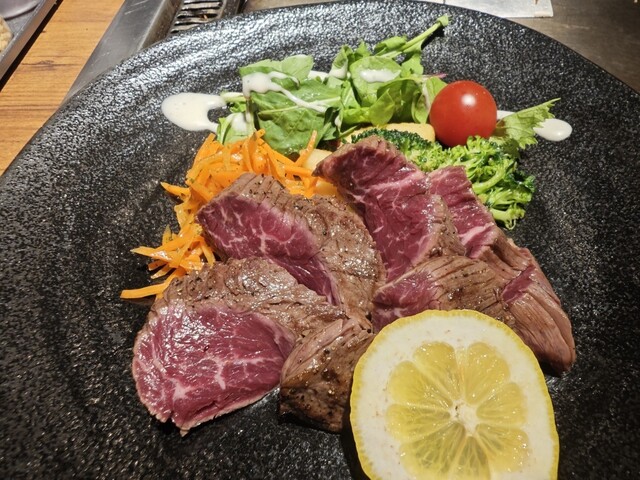 Steak House Indians Higashikata Haten Higashikataha Ten