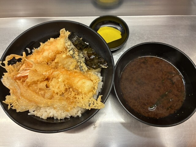 坂町の天丼 （さかまちのてんどん） - 日本橋/天丼 | 食べログ