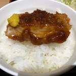 とんかつまるや - 