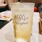 熟成和牛焼肉エイジング・ビーフ - 