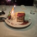 ウルフギャング ステーキハウス - 