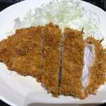 とんかつまるや - 