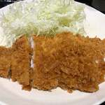 とんかつまるや - 