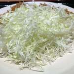 とんかつまるや - 