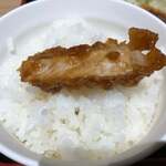 とんかつまるや - 