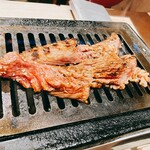 熟成和牛焼肉エイジング・ビーフ - 