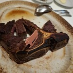 ウルフギャング ステーキハウス - 