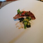 レシピ - コショウダイのポアレ