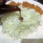 とんかつまるや - 