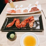 熟成和牛焼肉エイジング・ビーフ - 