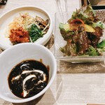 熟成和牛焼肉エイジング・ビーフ - 