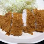 とんかつまるや - 