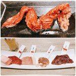 熟成和牛焼肉エイジング・ビーフ 西日暮里本店 - 